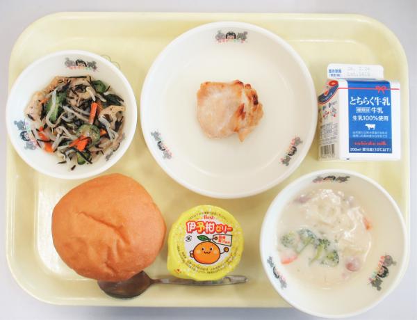 令和8年3月11日給食