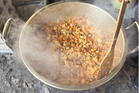 地域おこし協力隊活動報告書2月画像