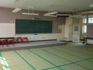 烏山南公民館301会議室エアコン付き