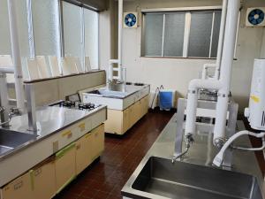 烏山公民館調理室