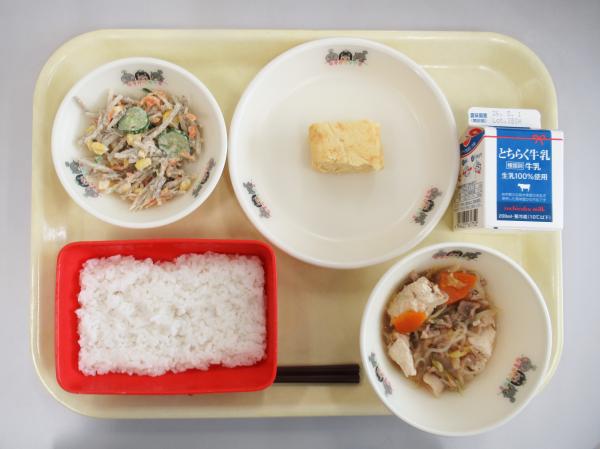 令和8年4月20日給食