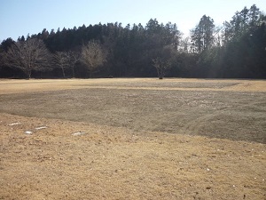 大桶運動公園ゲートボール場