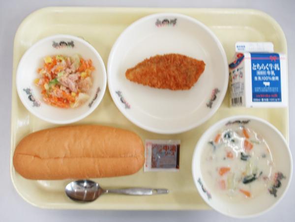 令和8年4月24日給食