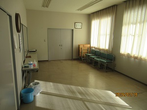 スポーツ健康館会議室