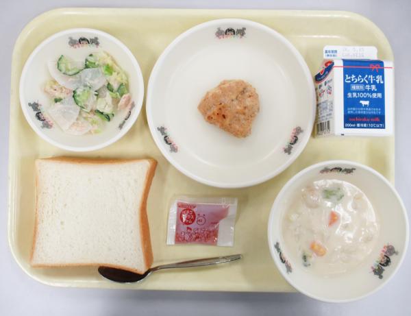 令和8年5月1日給食
