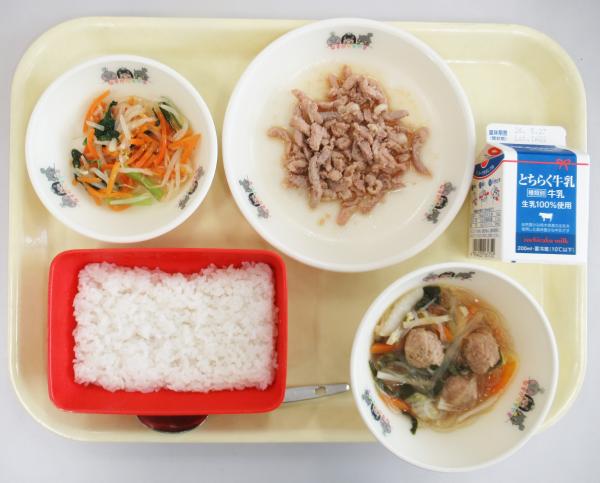 令和8年5月14日給食
