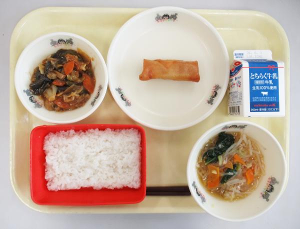 令和8年度5月19日給食