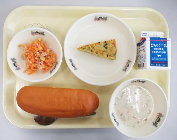 令和8年度5月22日給食
