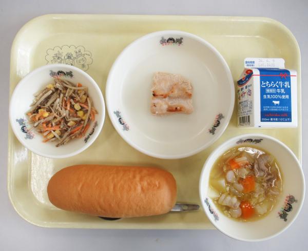 令和8年度5月27日給食