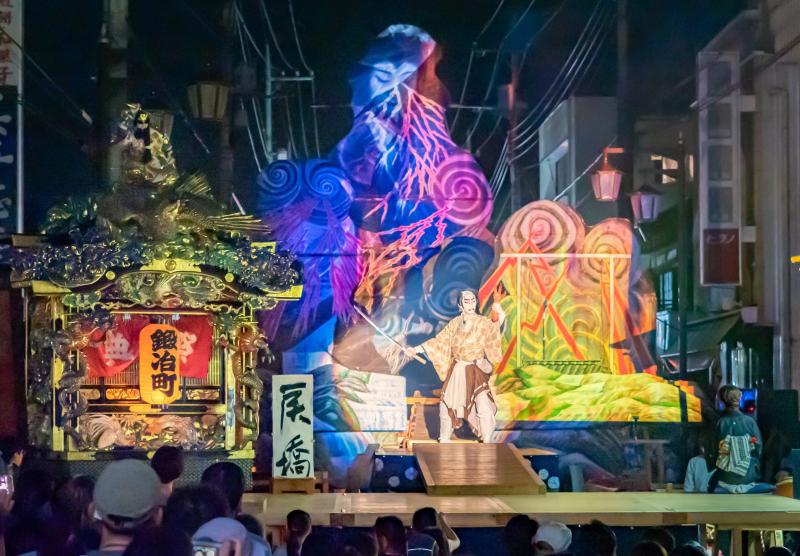 鍛冶町夜公演