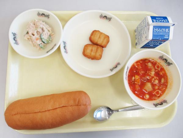 令和8年度5月29日給食