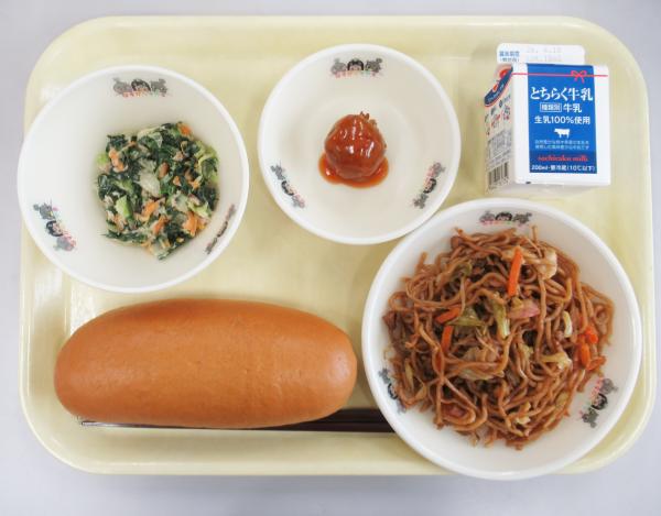 令和8年度6月5日給食