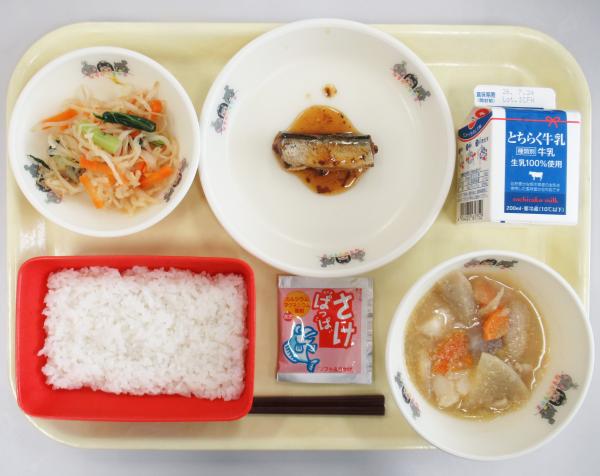 令和8年7月13日給食