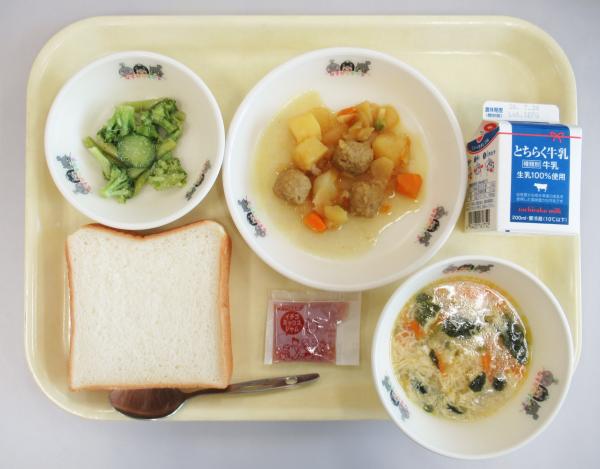 令和8年度7月15日給食