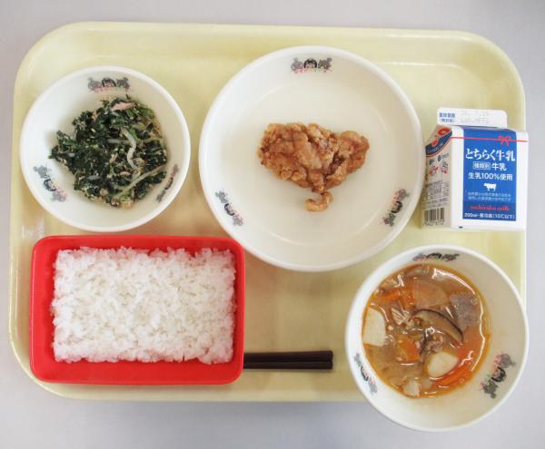 令和8年度7月16日給食
