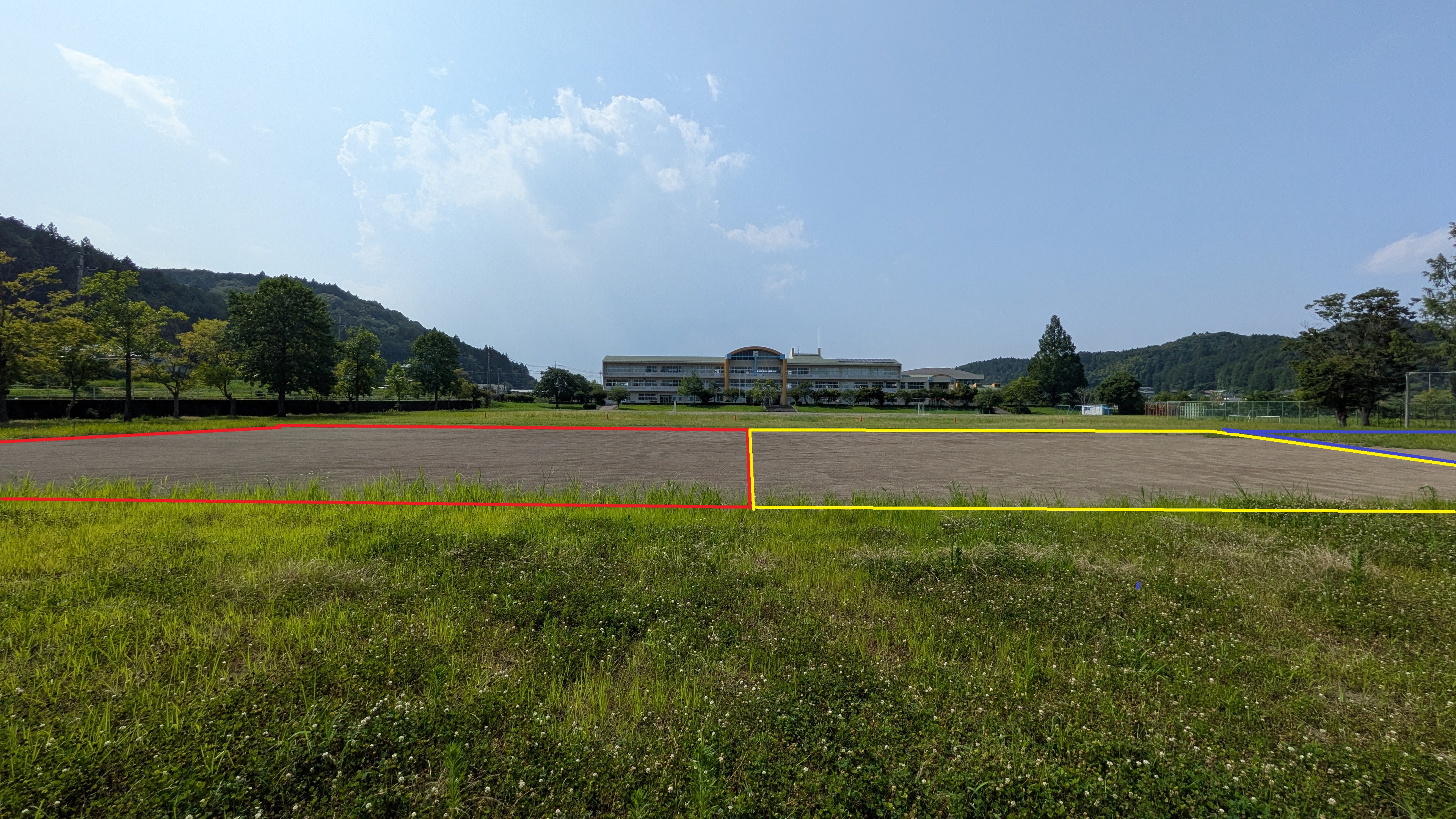 江川小学校7月1