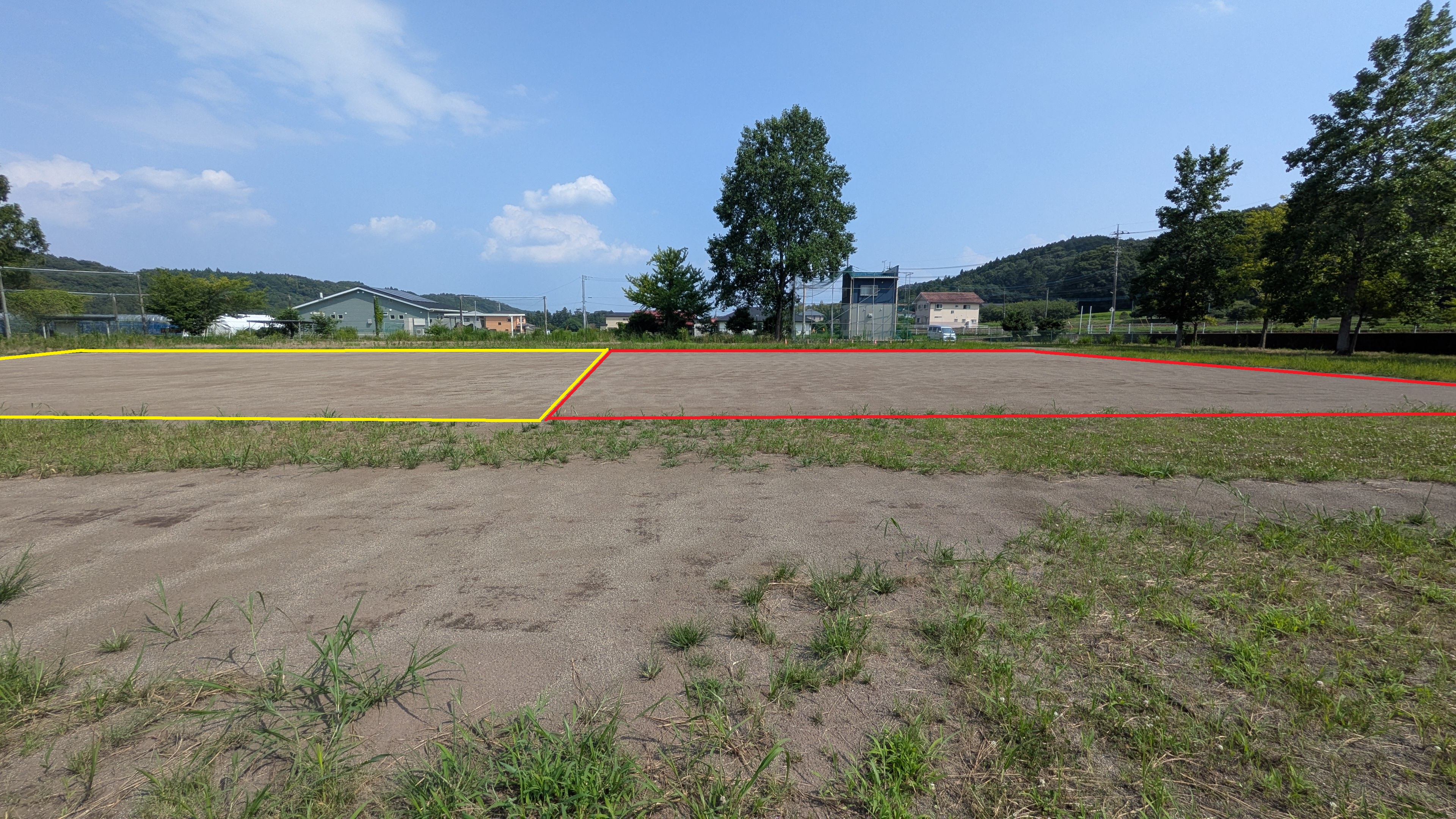 江川小学校7月3