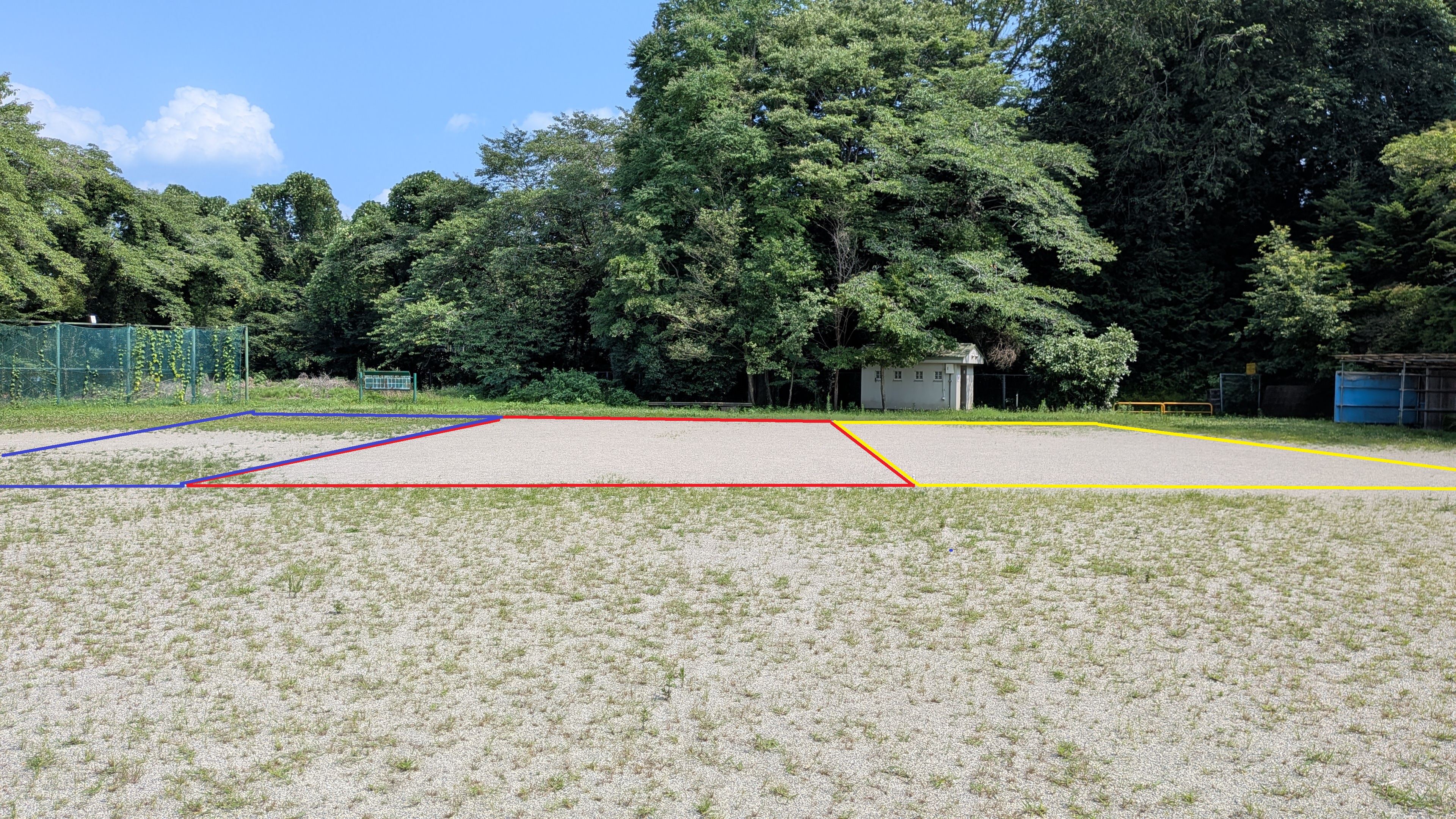 荒川小学校7月1