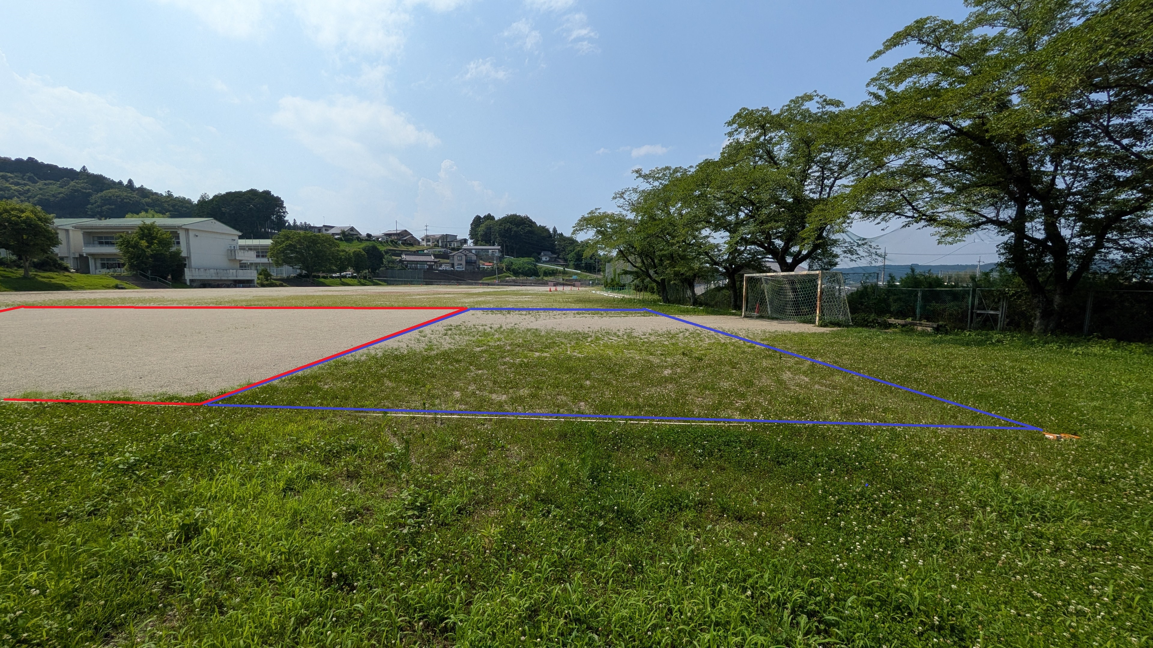 荒川小学校7月2