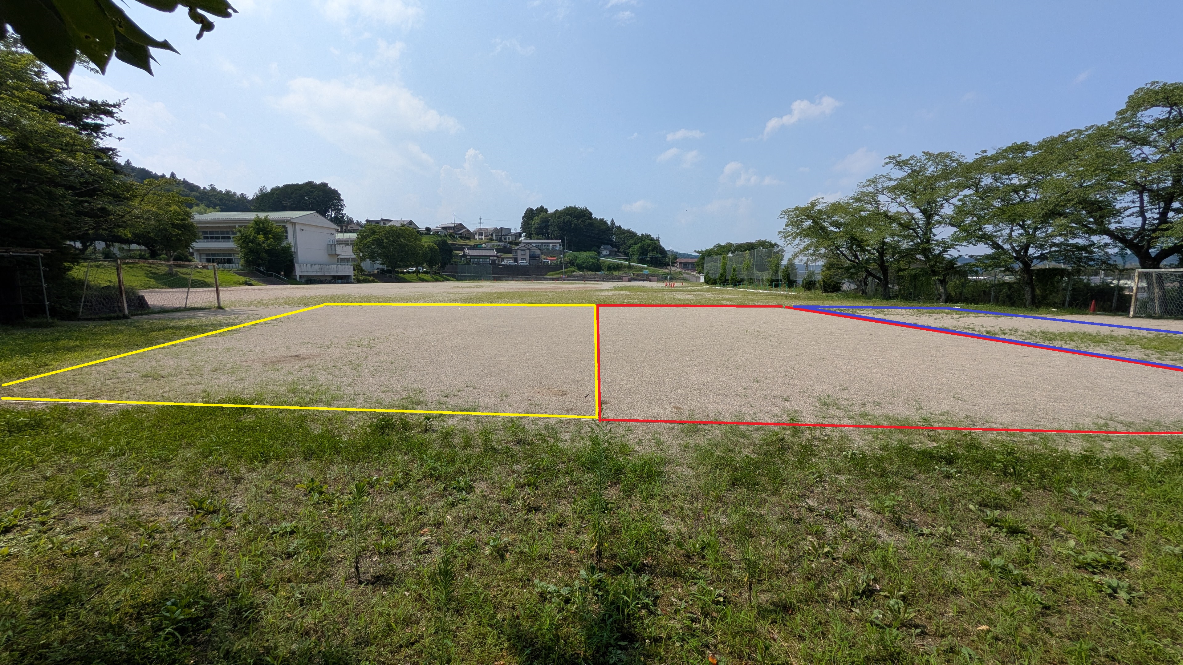 荒川小学校7月3