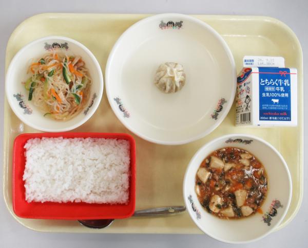 令和8年度9月10日給食