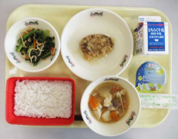 令和8年度9月24日給食