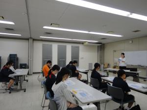 第1回事前研修会