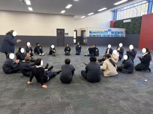 学年集会