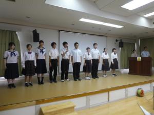 報告会(2)