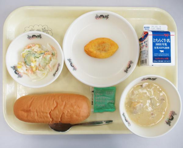 令和8年度9月25日給食