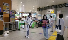 地域おこし協力隊7月