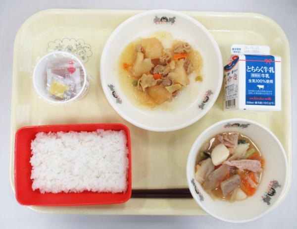 令和8年度9月29日給食