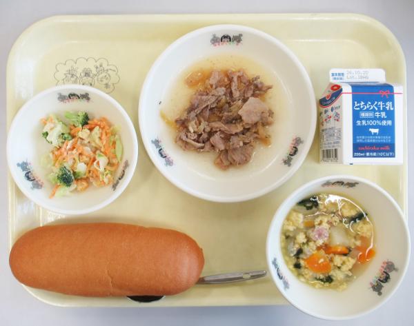 令和8年度10月7日給食