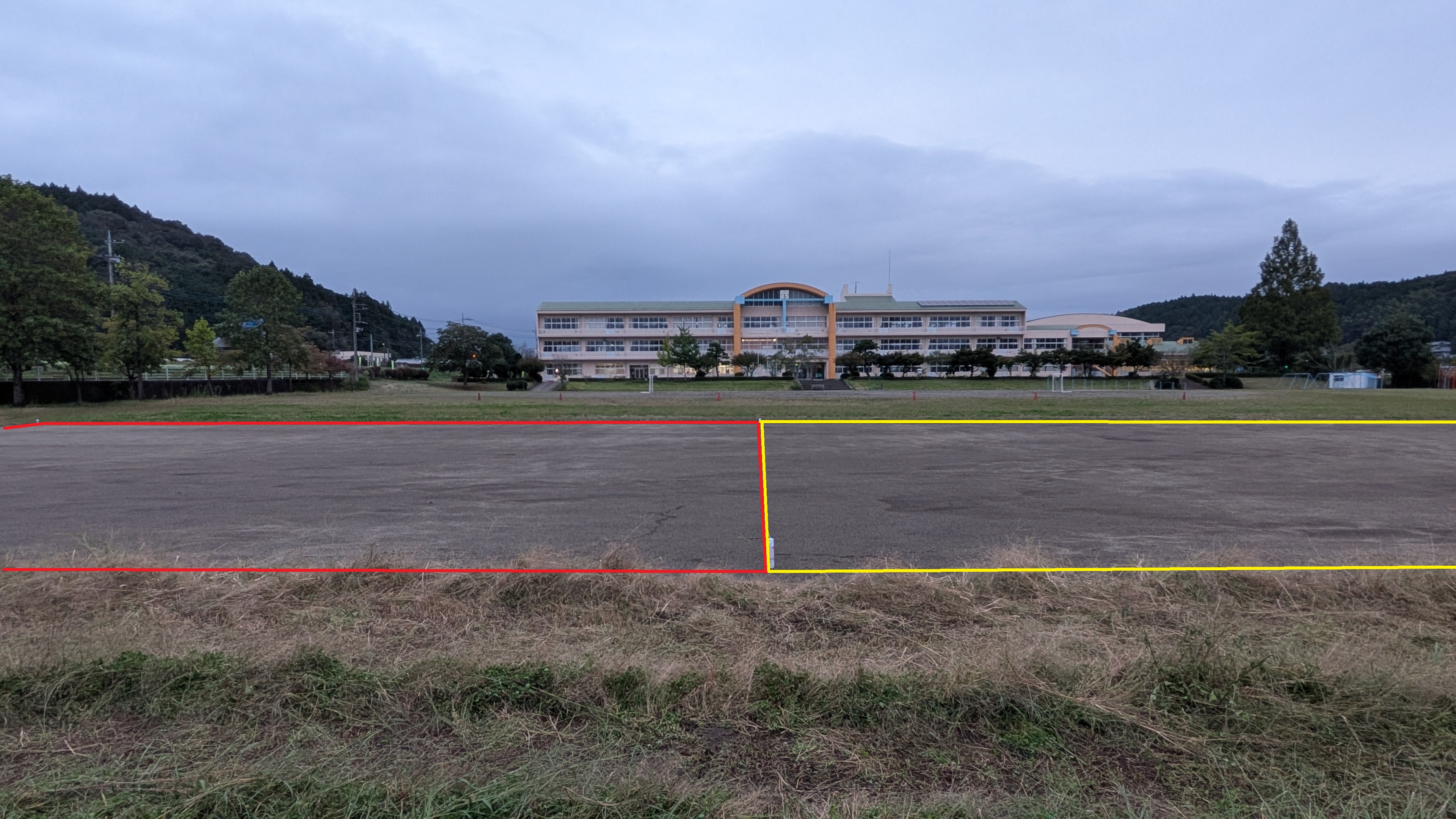 江川小学校9月1