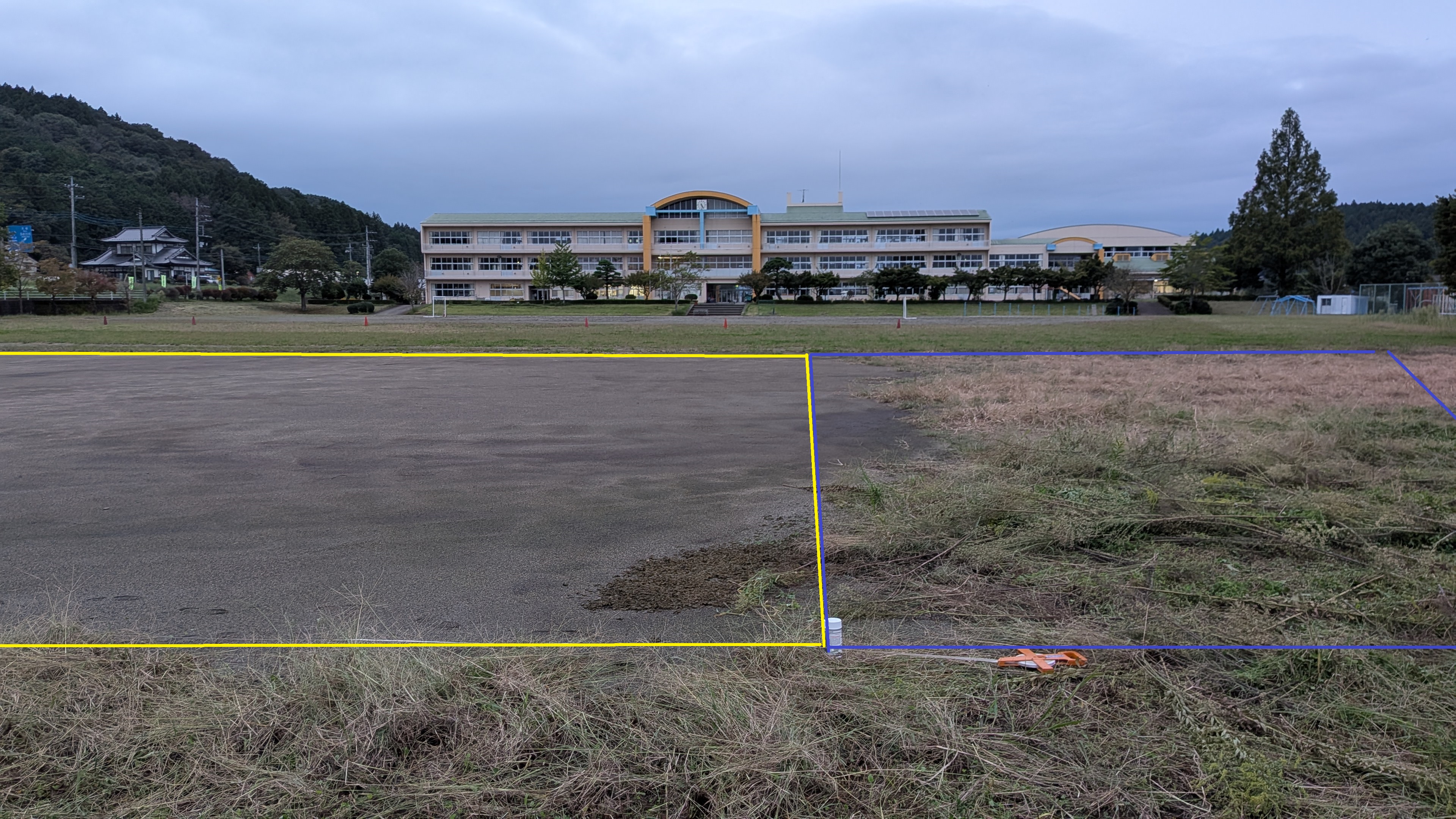 江川小学校9月2