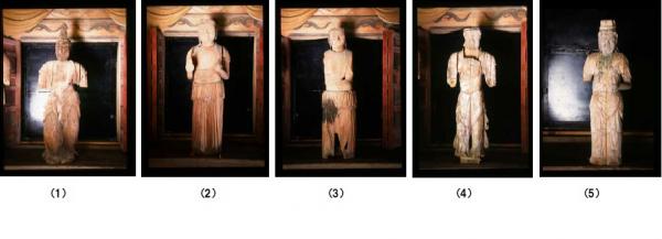 松倉山観音堂仏像／那須烏山市公式ホームページ