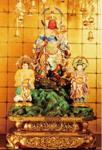 一目でわかる毘沙門信仰の手引き 単行本 信貴山千手院 (著