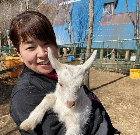 楽しむ移住者!自然派テレワーカー 橋本佳子さんに関するページ