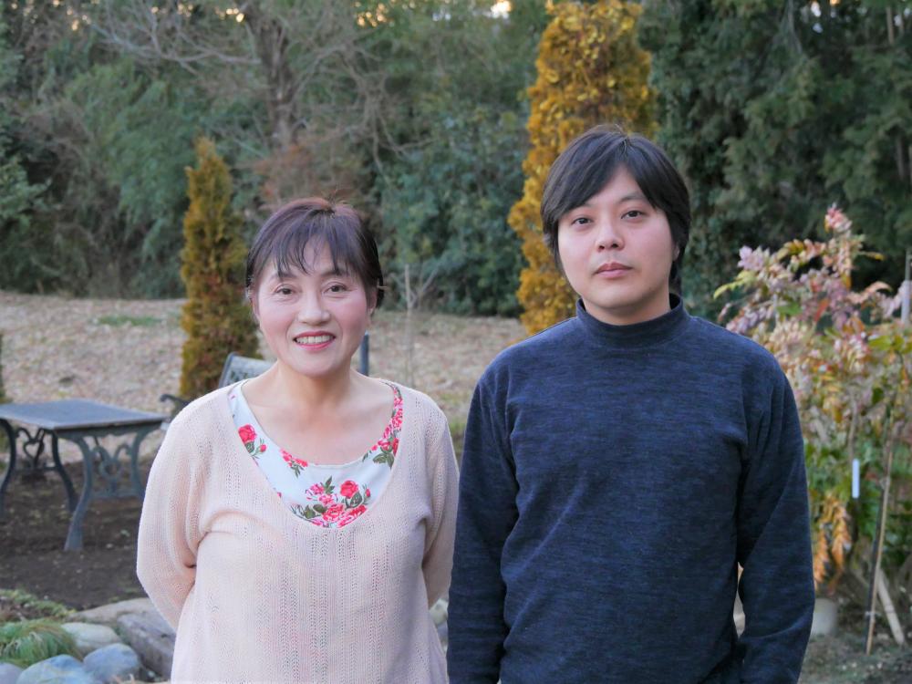 【移住者】 小久保 喜美代さん・晃さんに関するページ