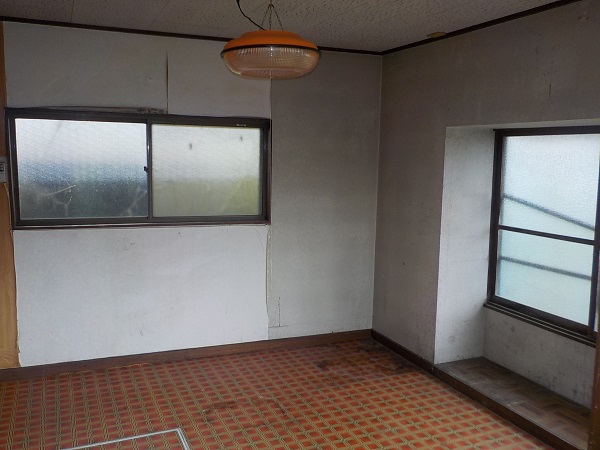部屋２
