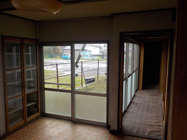 部屋３