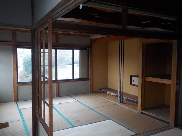 部屋４