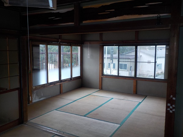 部屋５