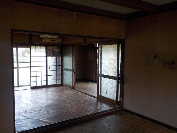 部屋１