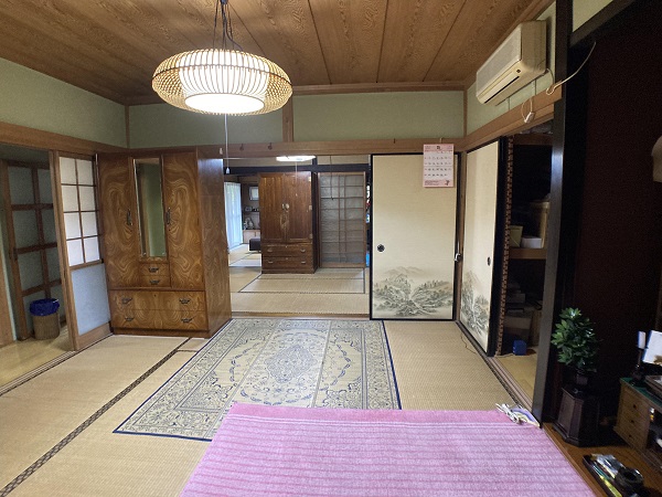 部屋２