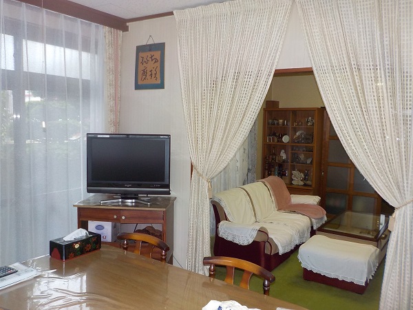 部屋１