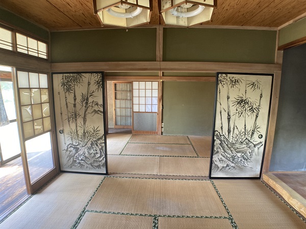 部屋４