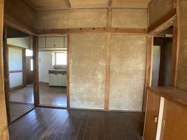 部屋１