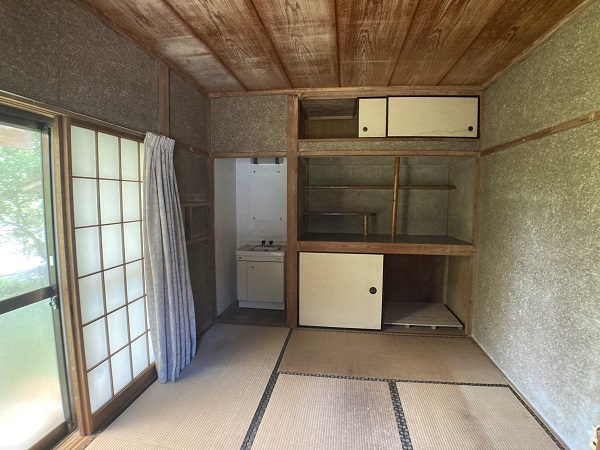 部屋２