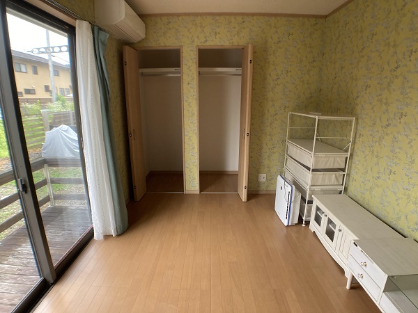 部屋３